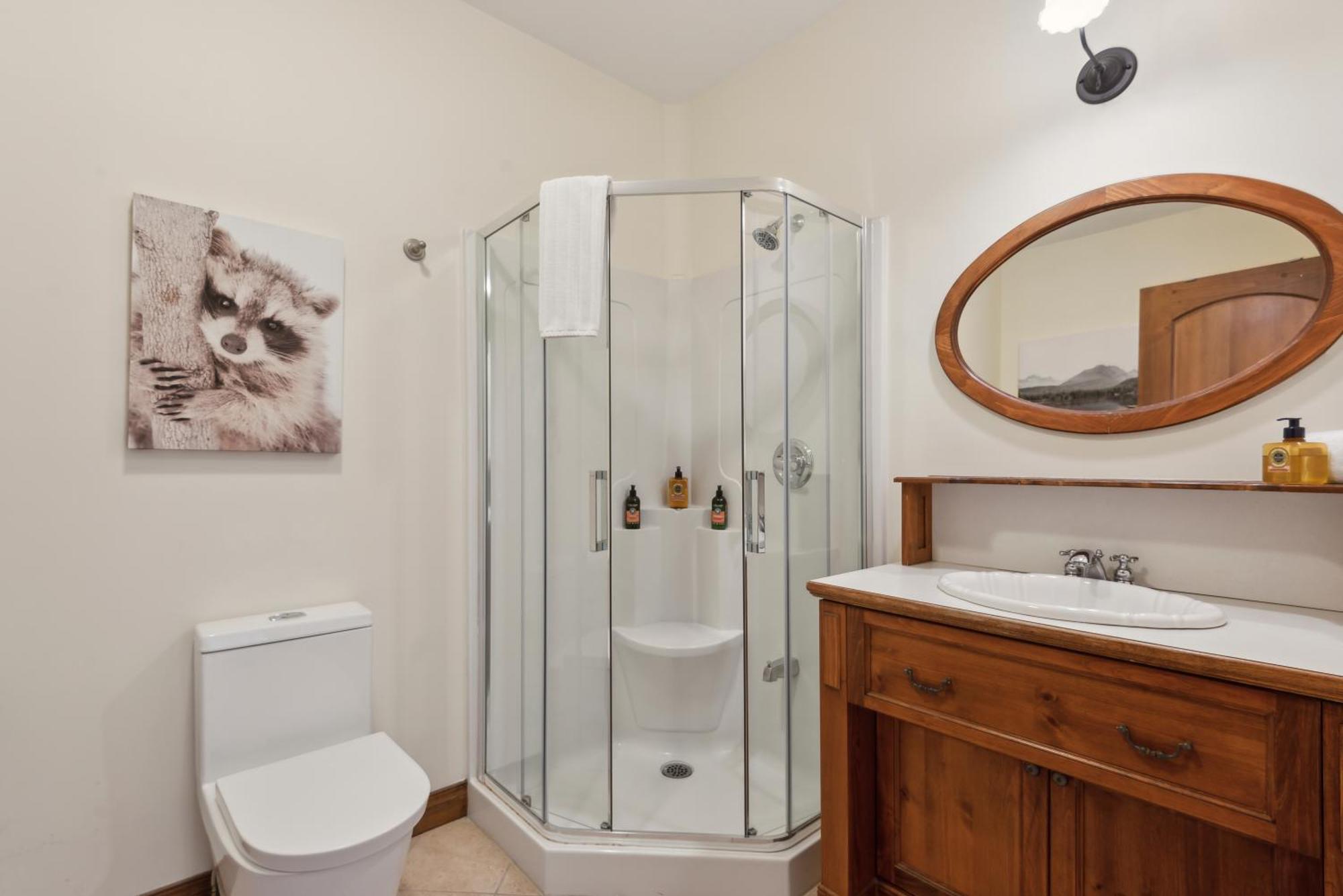 Tremblant Prestige - Manoir 120-6 Apartment Mont-Tremblant Bagian luar foto