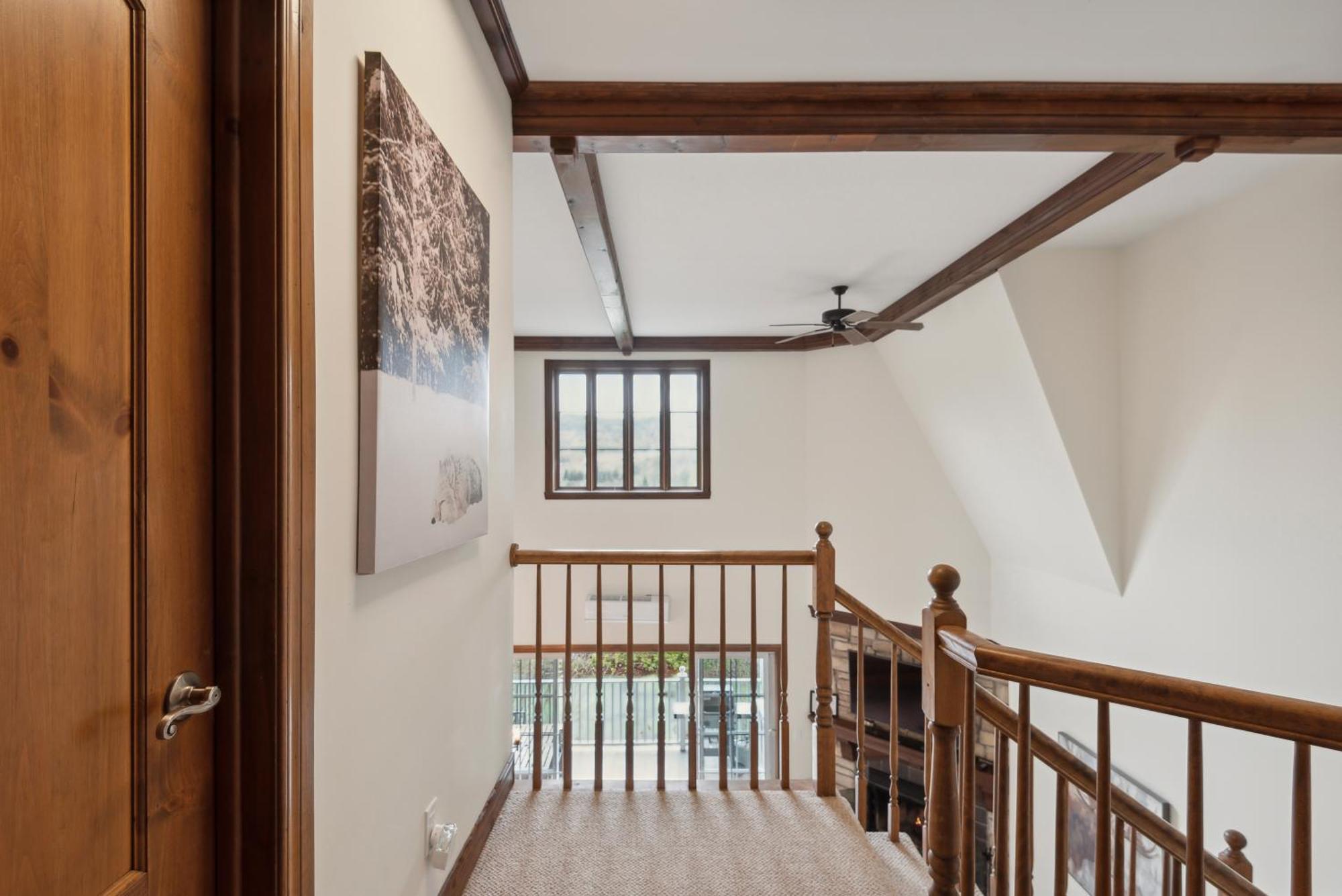 Tremblant Prestige - Manoir 120-6 Apartment Mont-Tremblant Bagian luar foto