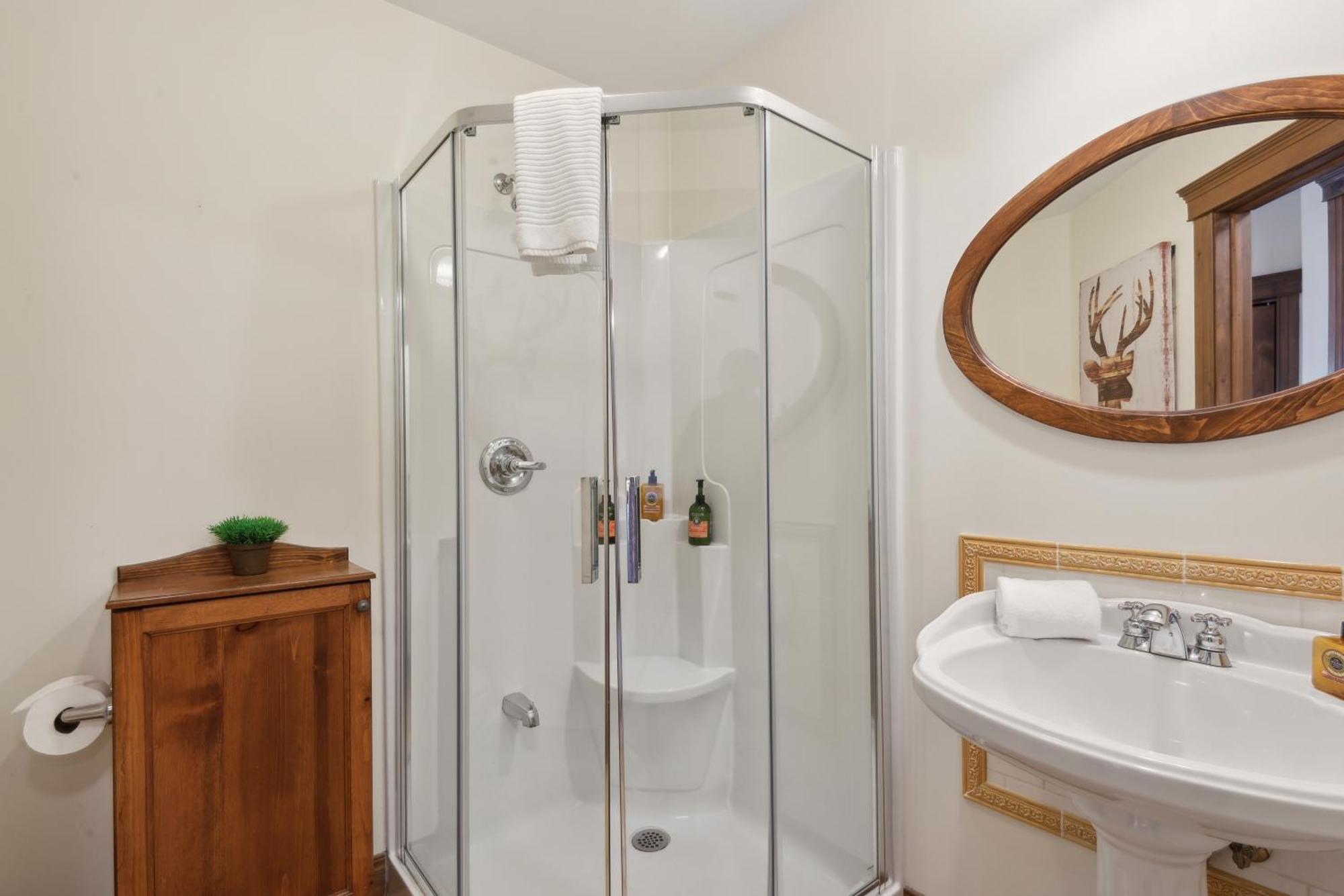 Tremblant Prestige - Manoir 120-6 Apartment Mont-Tremblant Bagian luar foto