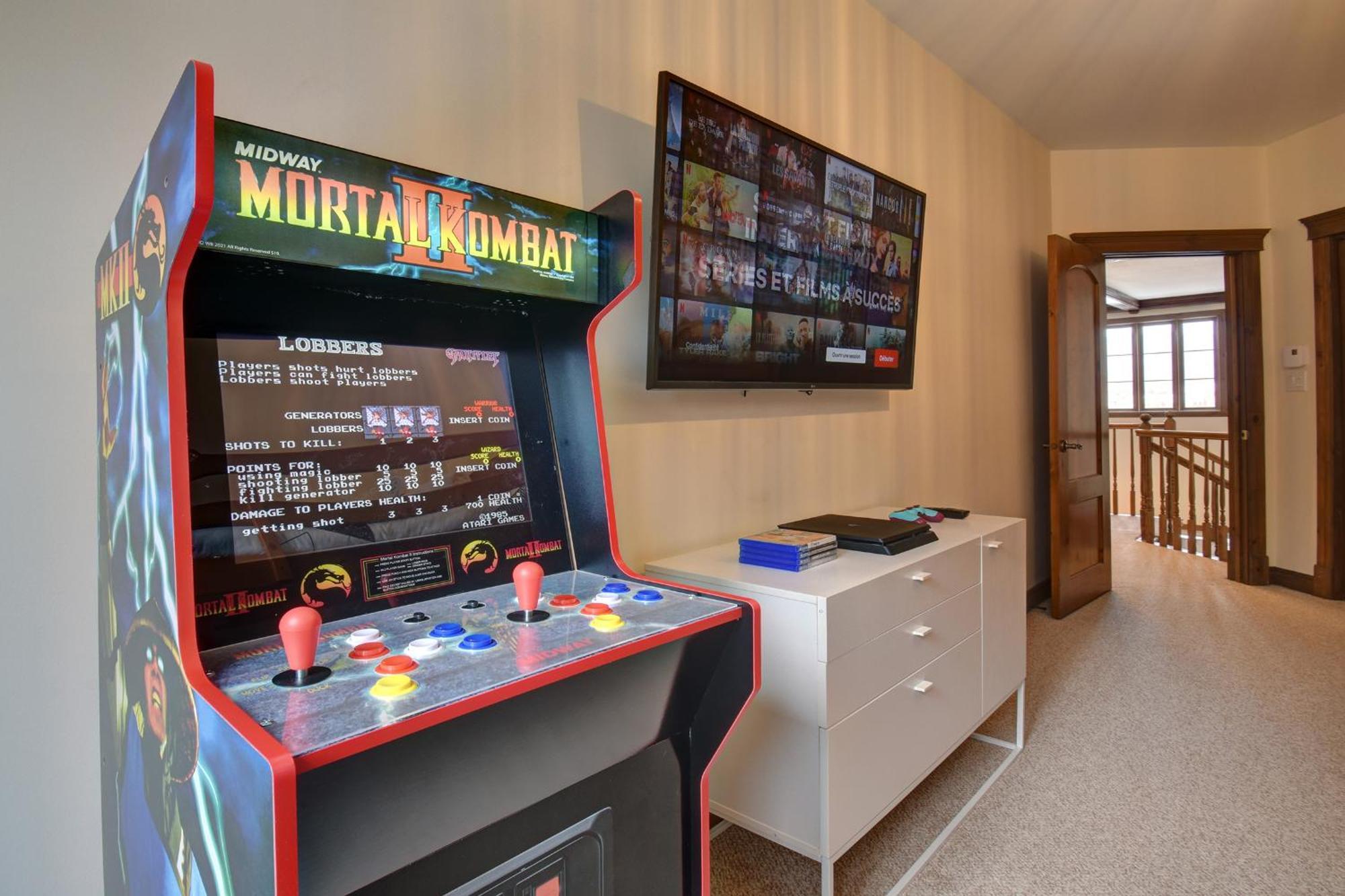 Tremblant Prestige - Manoir 120-6 Apartment Mont-Tremblant Bagian luar foto
